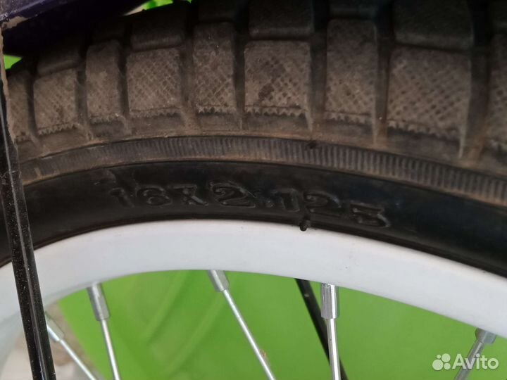 Детский велосипед бу