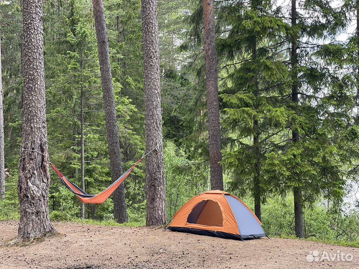 Палатка/гамак/горелка/спальник/прокат