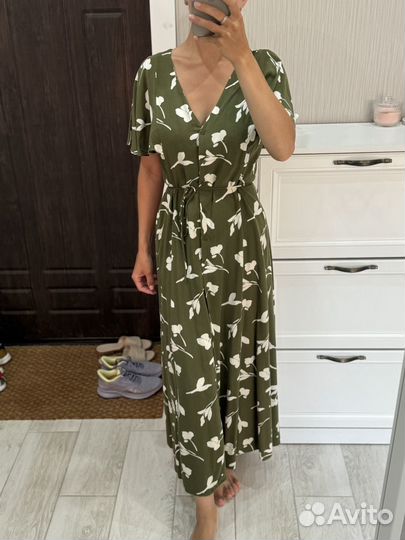 Платье женское летнее mango