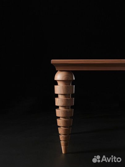 Ножки для стола из массива дерева опоры для стола