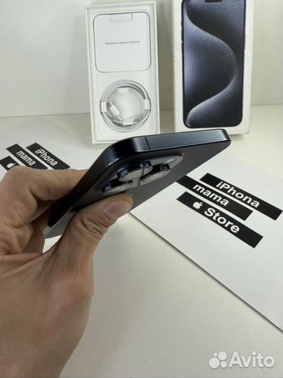 iPhone 15 Pro Max, 512 ГБ