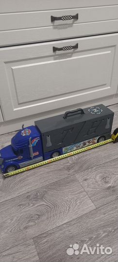 Игрушка машина Большой грузовик автовоз