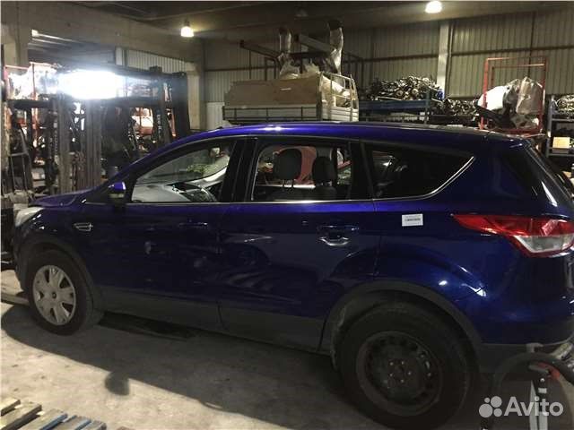 Разбор на запчасти Ford Kuga