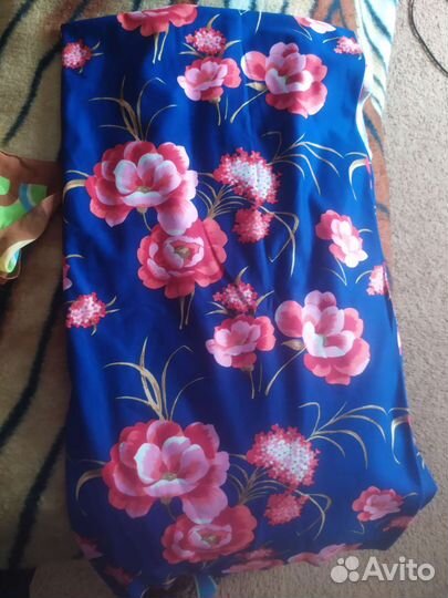 Отрез ткани СССР