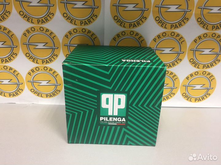 Ступица передняя Astra J