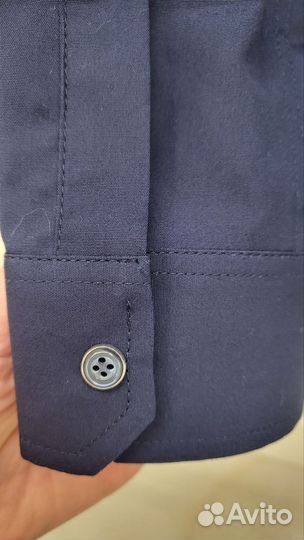 Рубашка для мальчика 146 новая