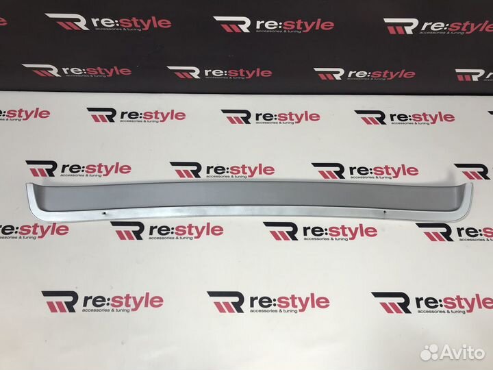 Спойлер Toyota Camry 40 R188