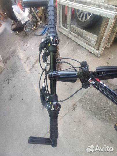 Велосипед Mckenzie hill 500