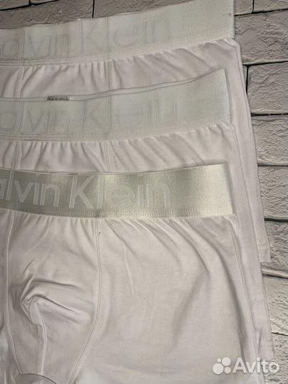 Трусы мужские боксеры calvin klein