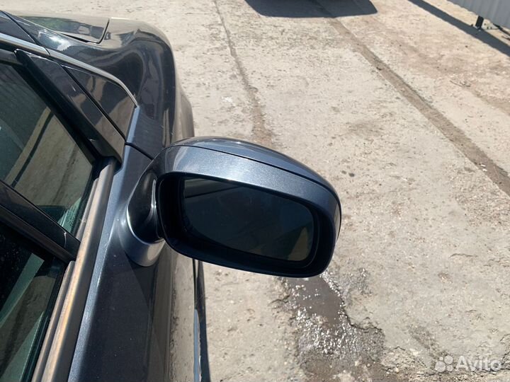 Зеркало на renault