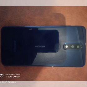 Nokia 5.1, 3/32 ГБ