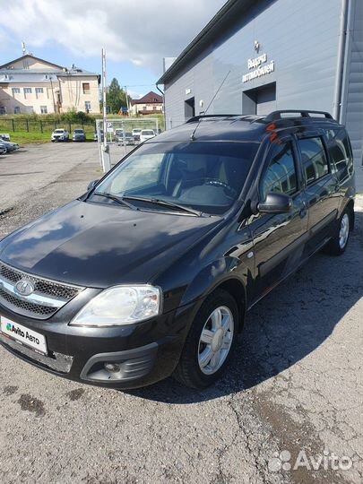 LADA Largus 1.6 МТ, 2015, 142 900 км