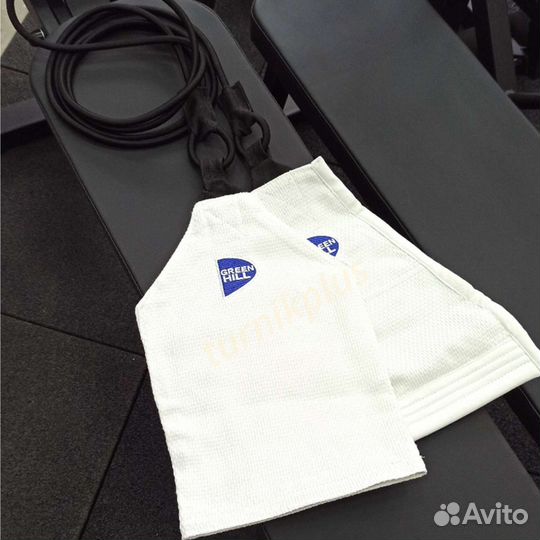 Эспандер для дзюдо с захватами