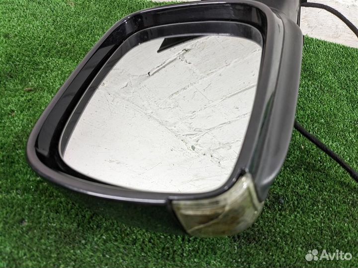 Зеркало левое volkswagen Touareg (7L) 2006