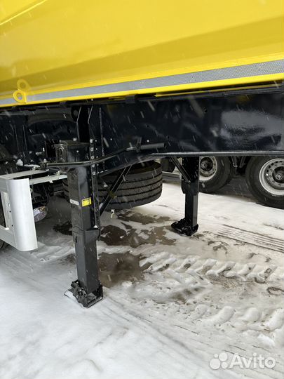 Полуприцеп самосвальный РИАТ 924900-33H1, 2023