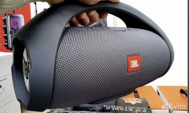 Колонка jbl big