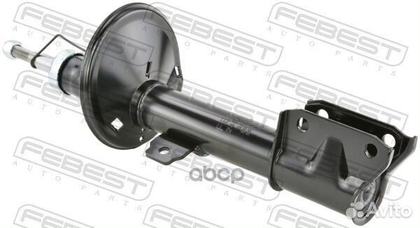 Амортизатор передний renault duster 24661262F 2