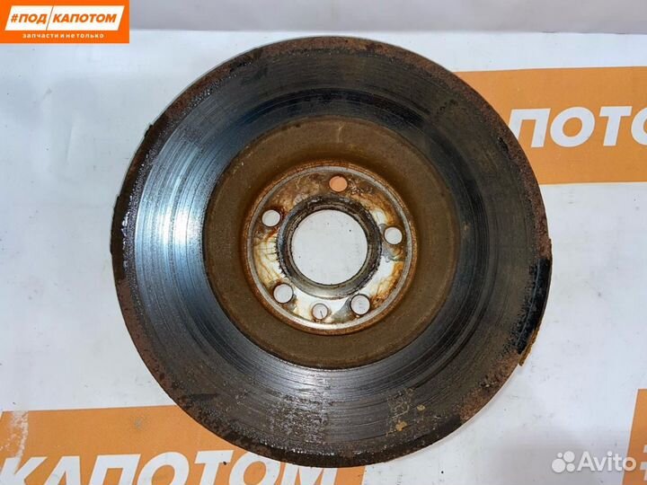 Диск тормозной передний Volvo S60 2011