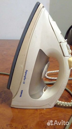 Утюг Tefal на запчасти