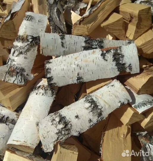 Дрова осина