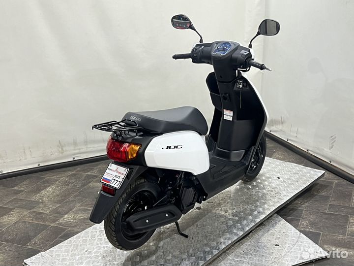 Скутер Yamaha Jog FI AY01 (2018г.в.)