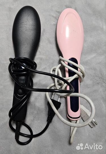 Электрическая расческа выпрямитель