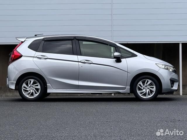 Honda Fit 1.3 CVT, 2015, 45 000 км