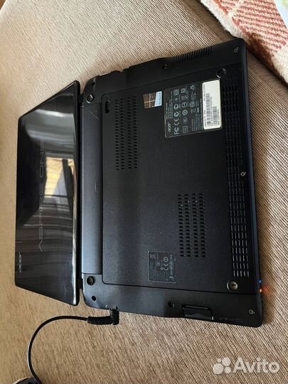 Ноутбук Acer Aspire One AO725-C6Skk