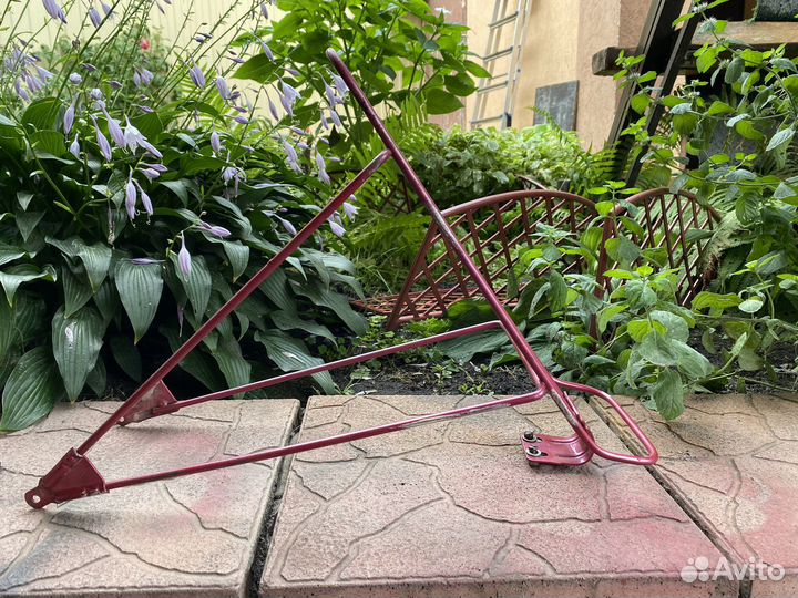 Баажник велосипеда украина