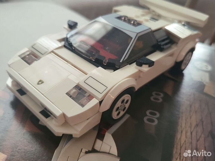 Lego 76908 Lamborghini