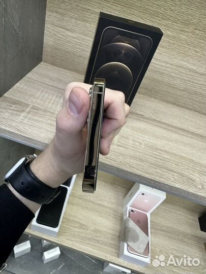 iPhone 12 Pro Max, 128 ГБ