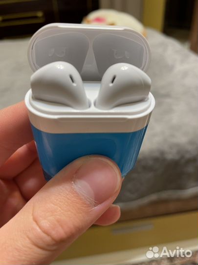 Беспроводные наушники