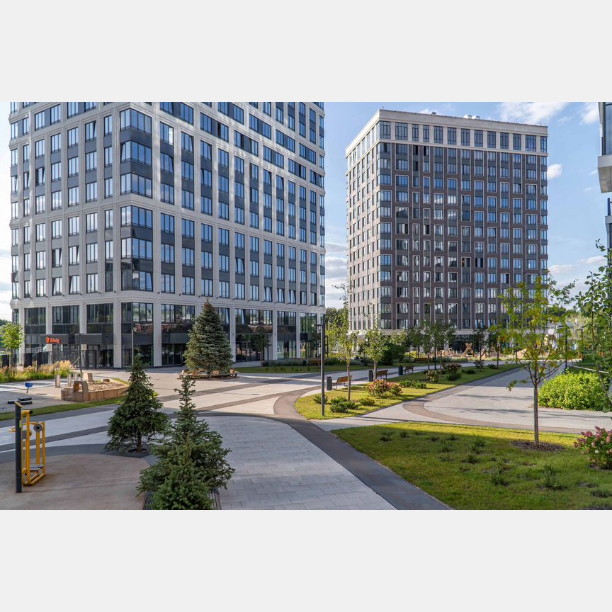 1-к. квартира, 45 м², 13/14 эт.