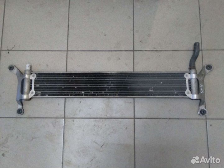 Радиатор охлаждения АКПП Туарег 2002-2010
