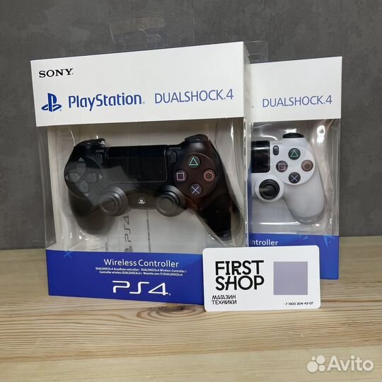 Джостик PS DualShock4