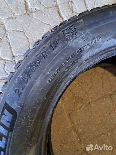 Michelin X-Ice North 4 SUV 18/60 R18