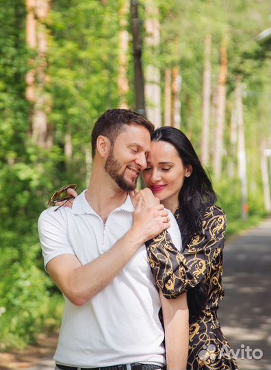 Фотограф прогулка