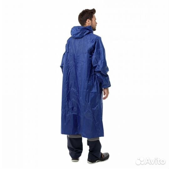 Плащ дождевик влагозащитный Poseidon WPL