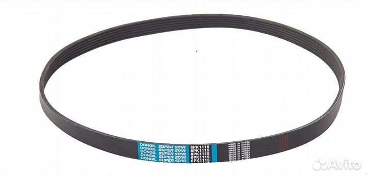 Ремень генератора 2112-2170 с гур