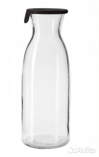 Графин икея 1 литр с крышкой новые