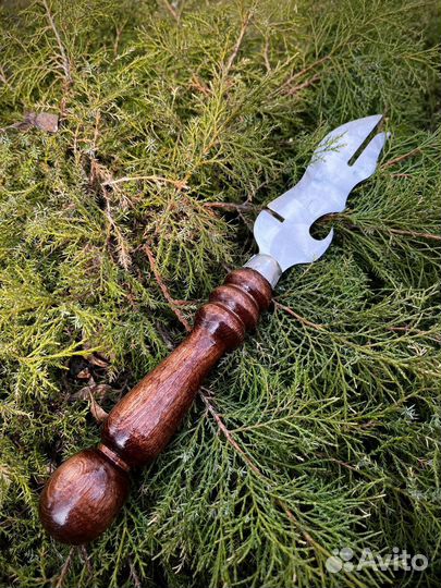 Подарочный набор шампуров в чехле