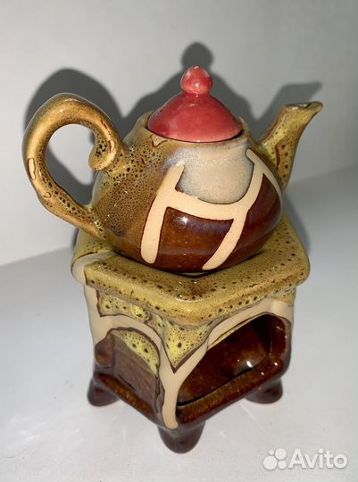 Аромалампа (Керамика)