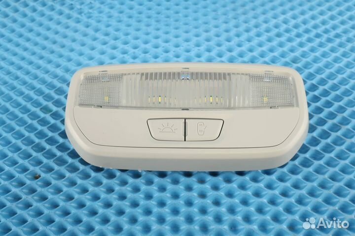 Плафон салонный задний LADA Xray Vesta