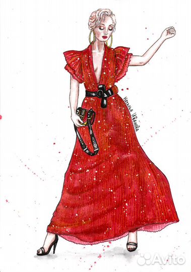 Дизайнер одежды