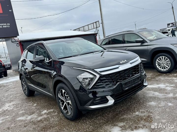Kia Sportage 2.0 AT, 2024, 11 км