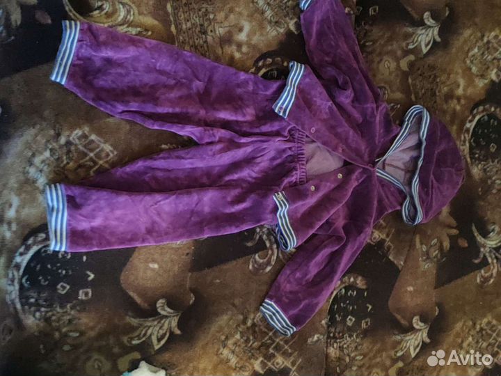 Вещи пакетом