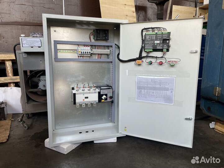 Дизельные генераторы от 15-300 кВт