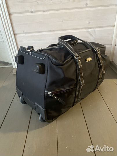 Сумка мужская дорожная на колесах