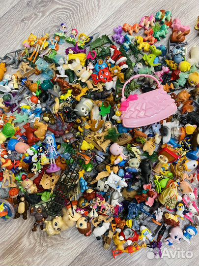 Киндеры пакетом