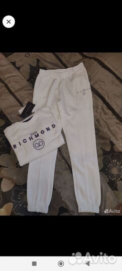 Костюм для девочки John Richmond 152